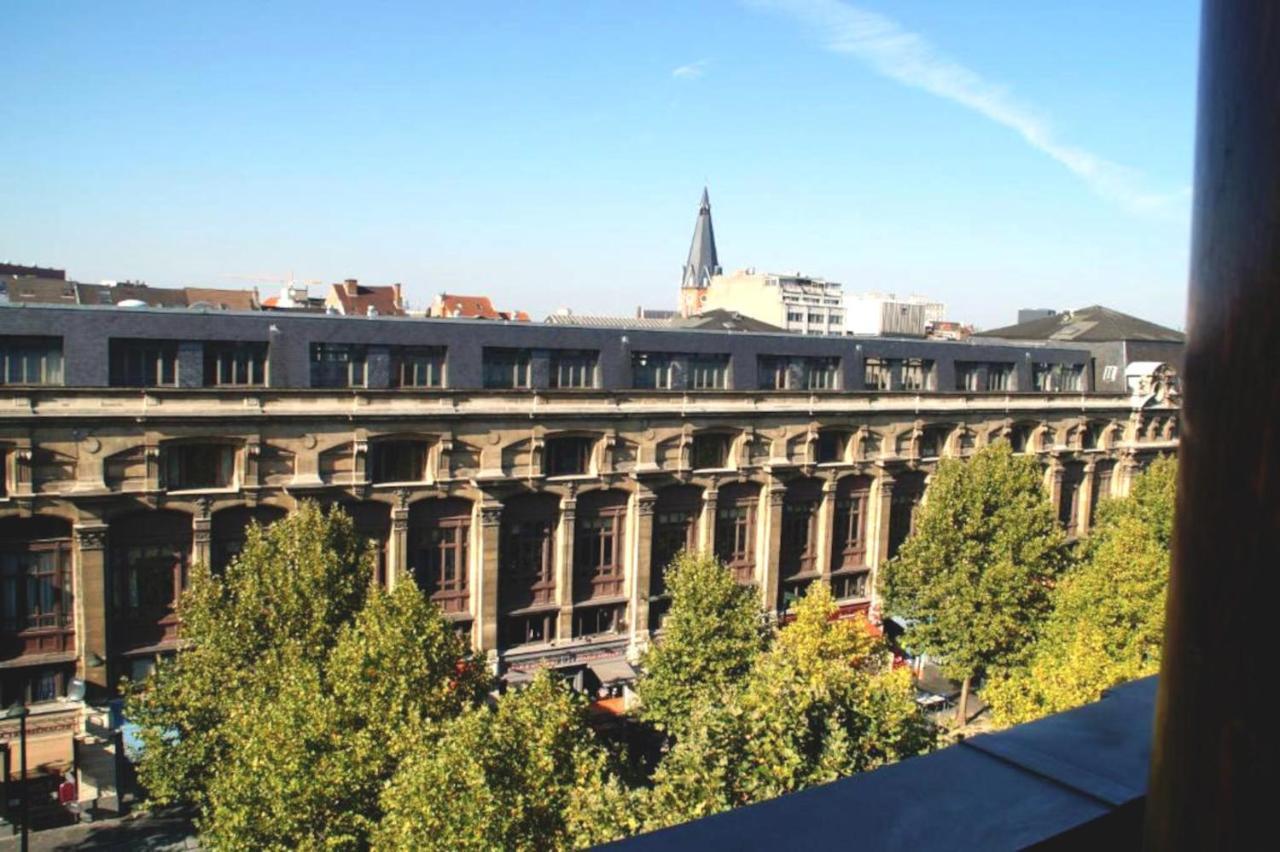 Maison Jamaer Bruxelles Extérieur photo