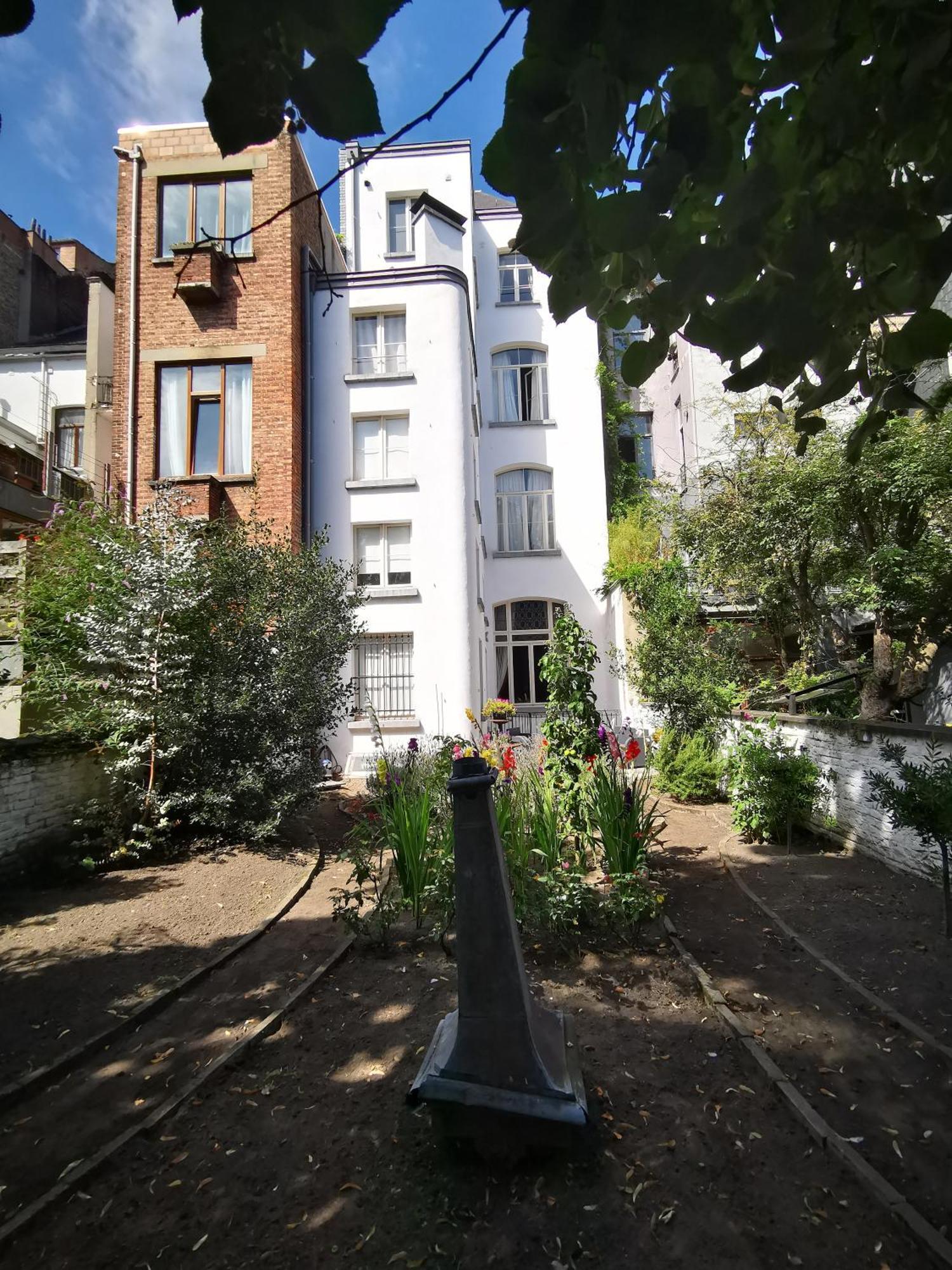 Maison Jamaer Bruxelles Extérieur photo