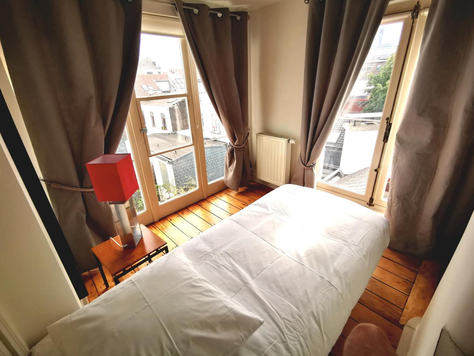 Maison Jamaer Bruxelles Extérieur photo